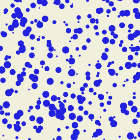 Ode to Untitled Speckle Pattern
