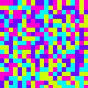 Ode to Untitled Static Pattern